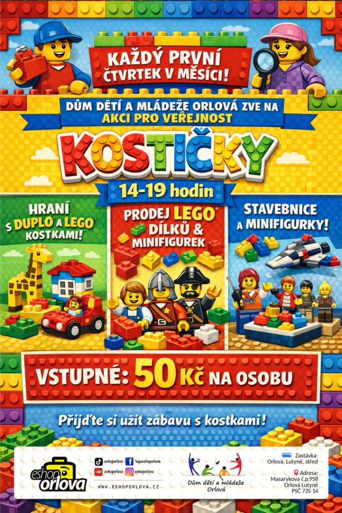 KOSTIČKY 2026