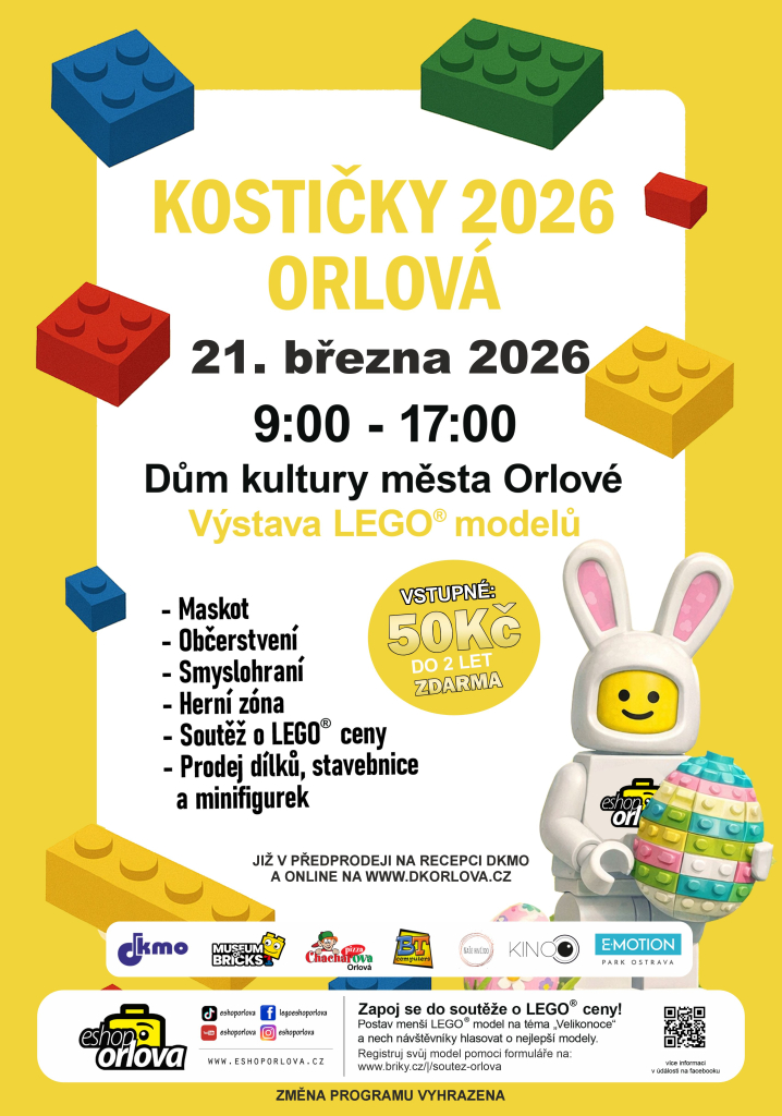 KOSTIČKY 2026