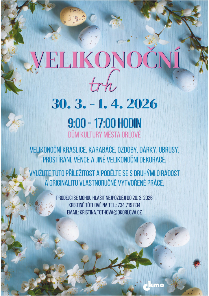 Velikonoční trh