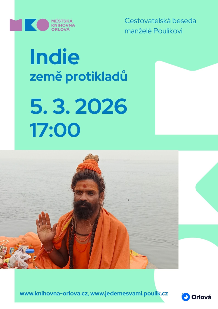 Indie - země protikladů