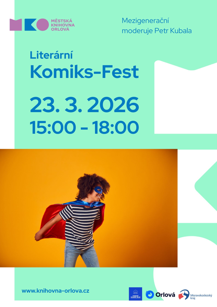 Literární Komiks-Fest