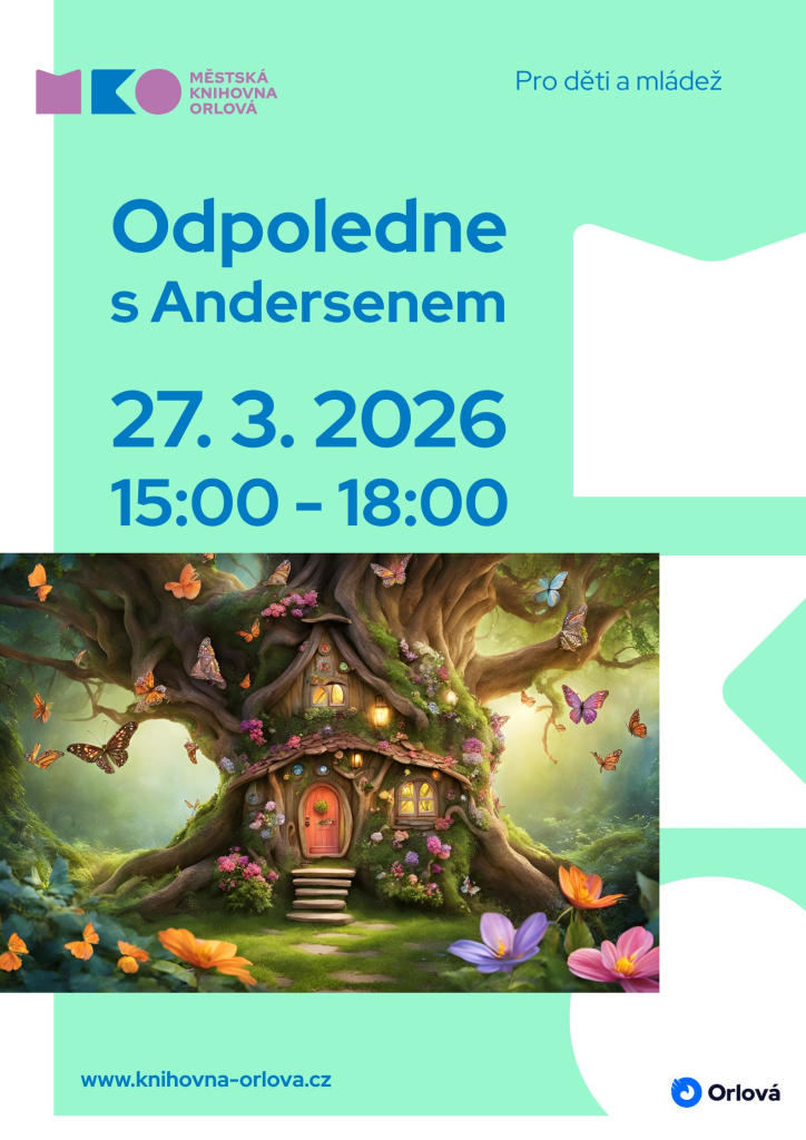 Odpoledne s Andersenem