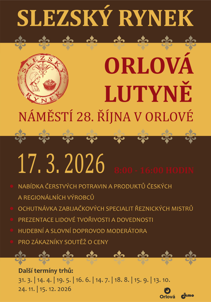 Farmářské trhy „Slezský rynek“