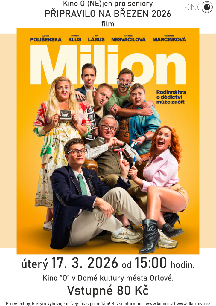 Kino O (NE)jen pro seniory