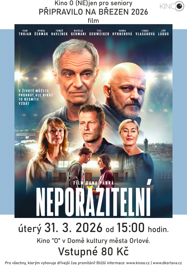 Kino O (NE)jen pro seniory