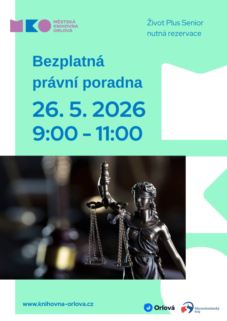 Bezplatná právní poradna