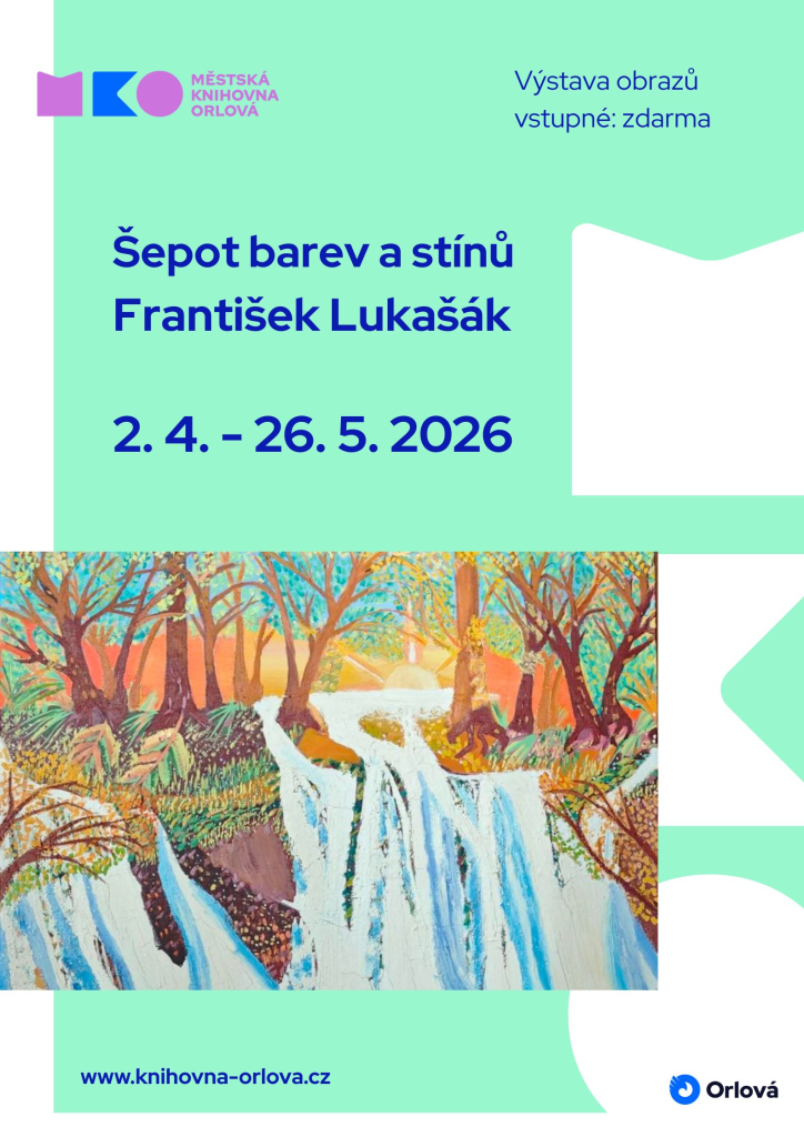 Šepot barev a stínů