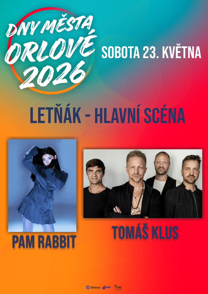 Dny města Orlové 2026