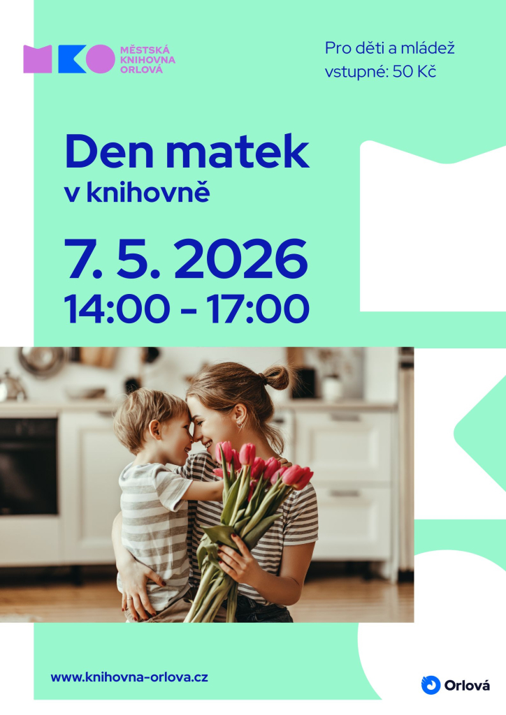 Den matek v knihovně