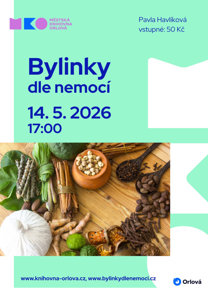 Bylinky dle nemocí