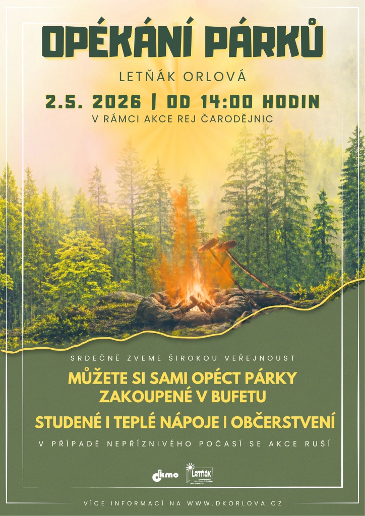 OPÉKÁNÍ PÁRKŮ V LETŇÁKU