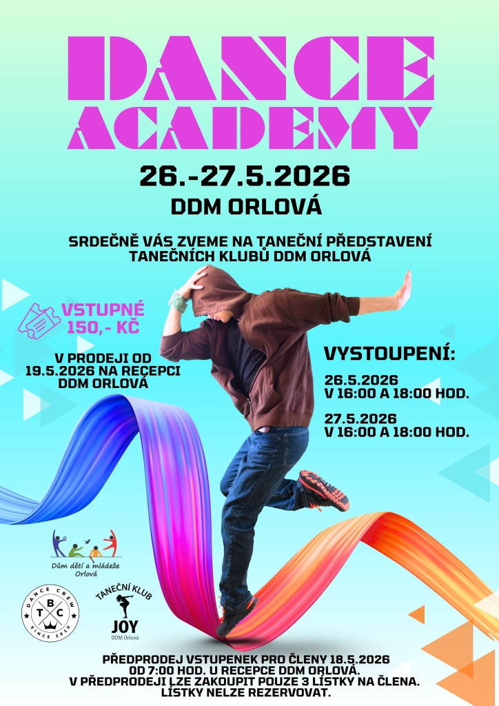 DANCE ACADEMY 2026