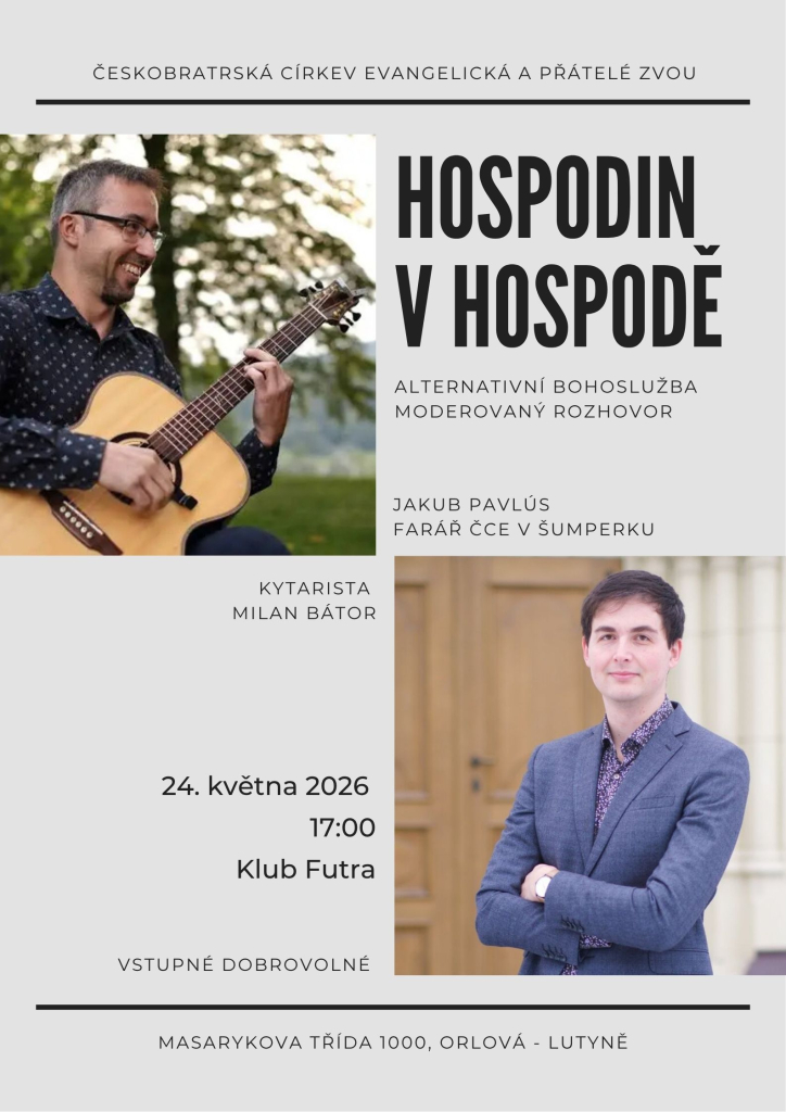 Hospodin v hospodě