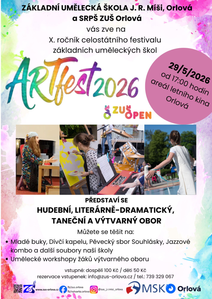Artfest 2026