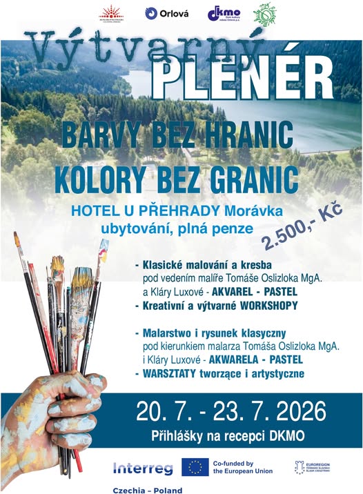 Výtvarný plenér