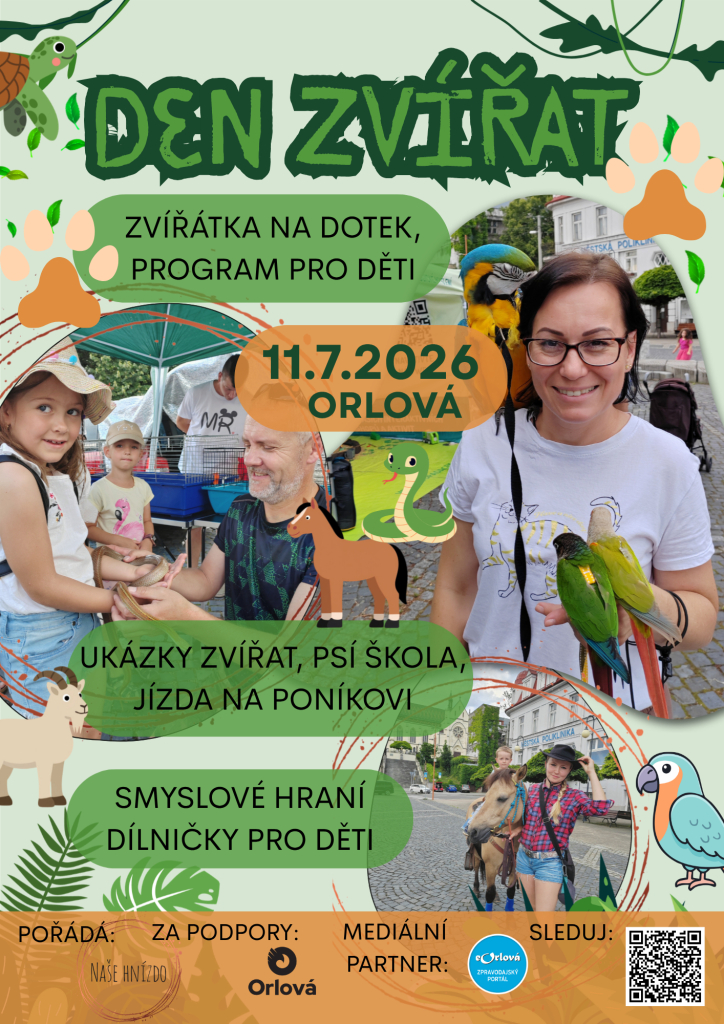 Den zvířat