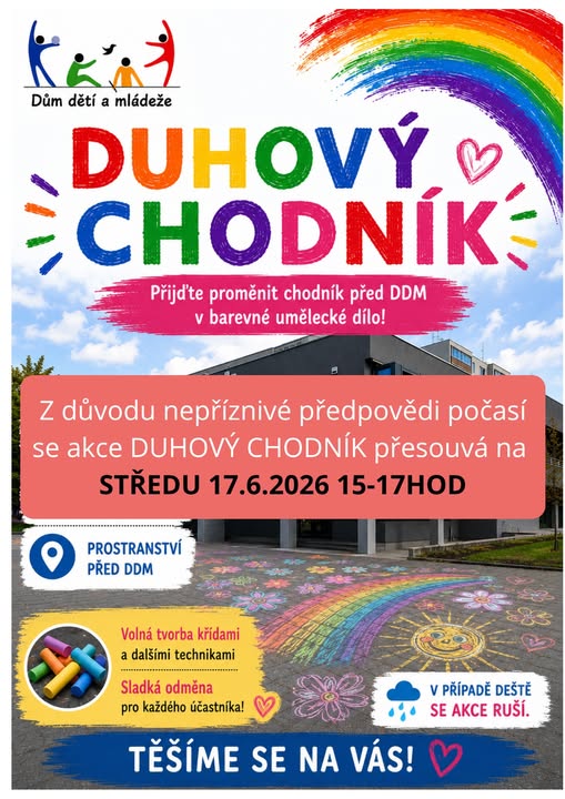 Duhový chodník