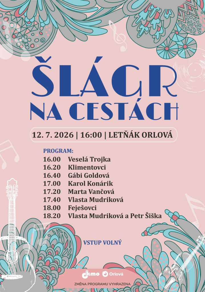 Šlágr na cestách