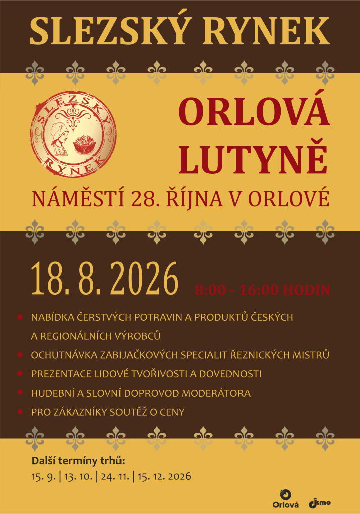 Farmářské trhy „Slezský rynek“