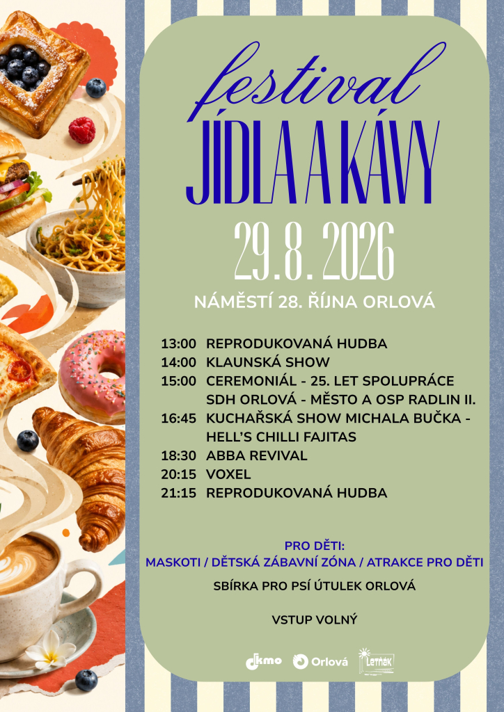 Festival jídla a kávy