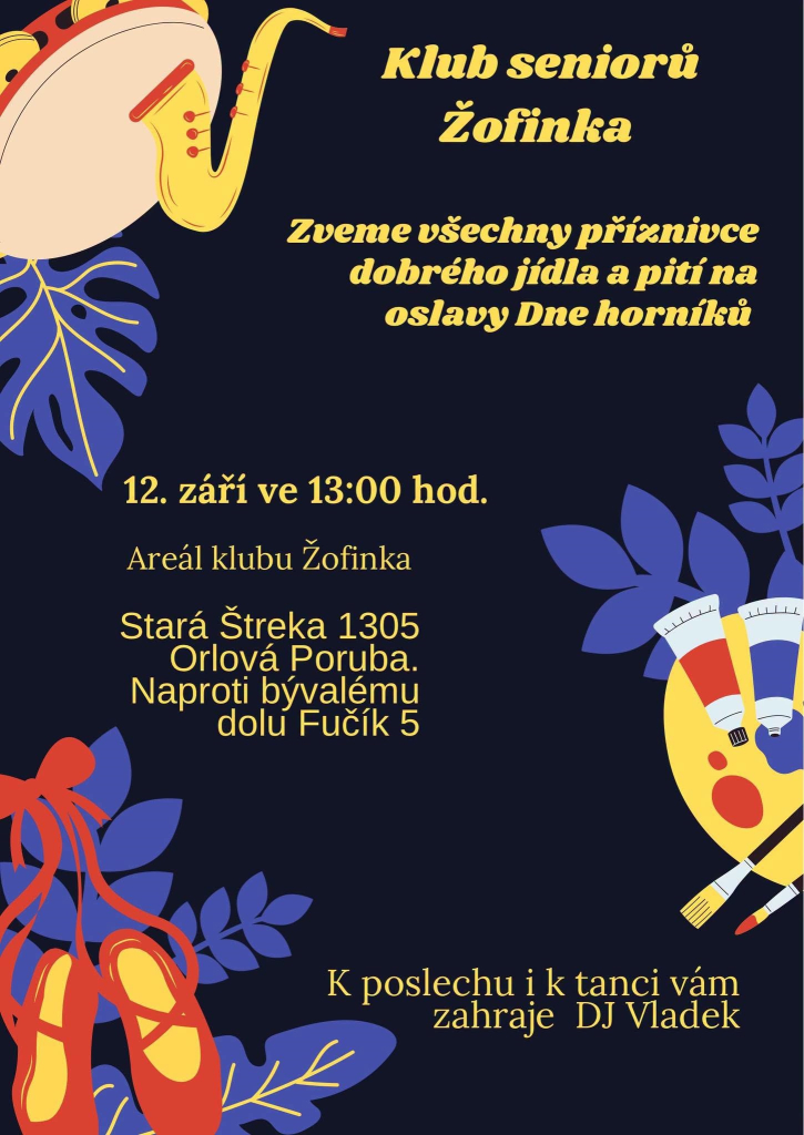 Den horníků