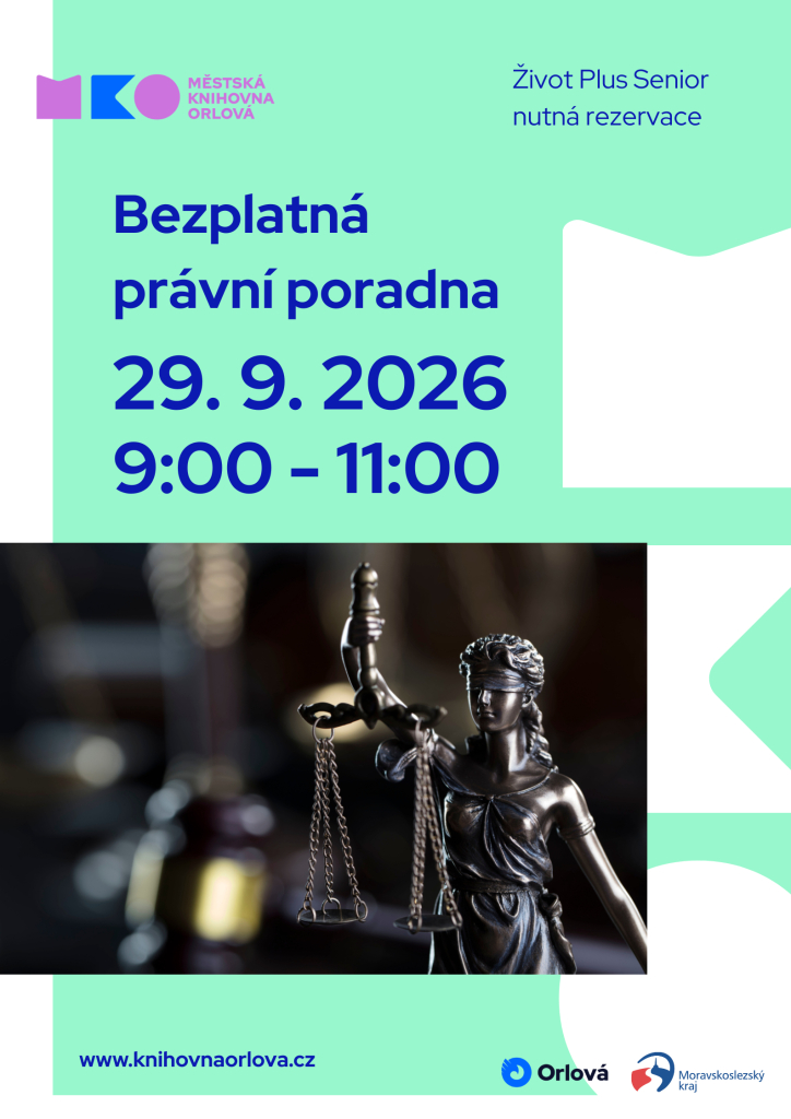 Bezplatná právní poradna