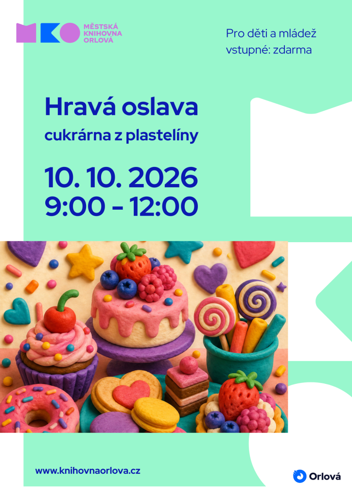 Hravá oslava v knihovně