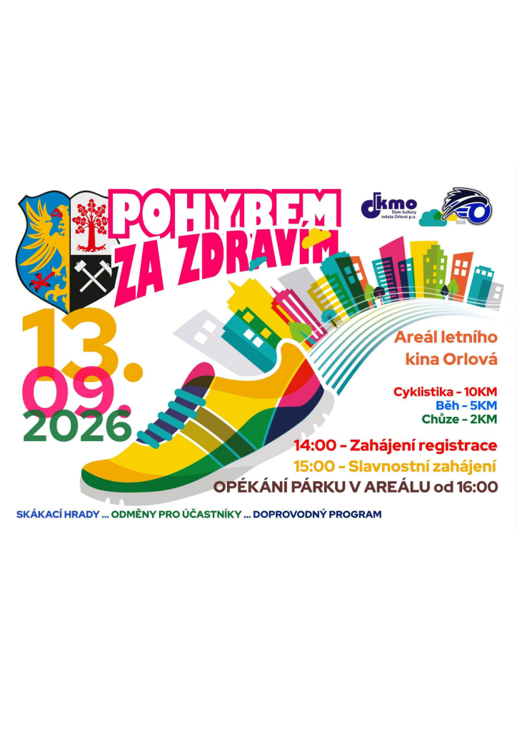 Pohybem za zdravím