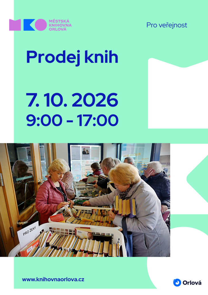 Prodej knih