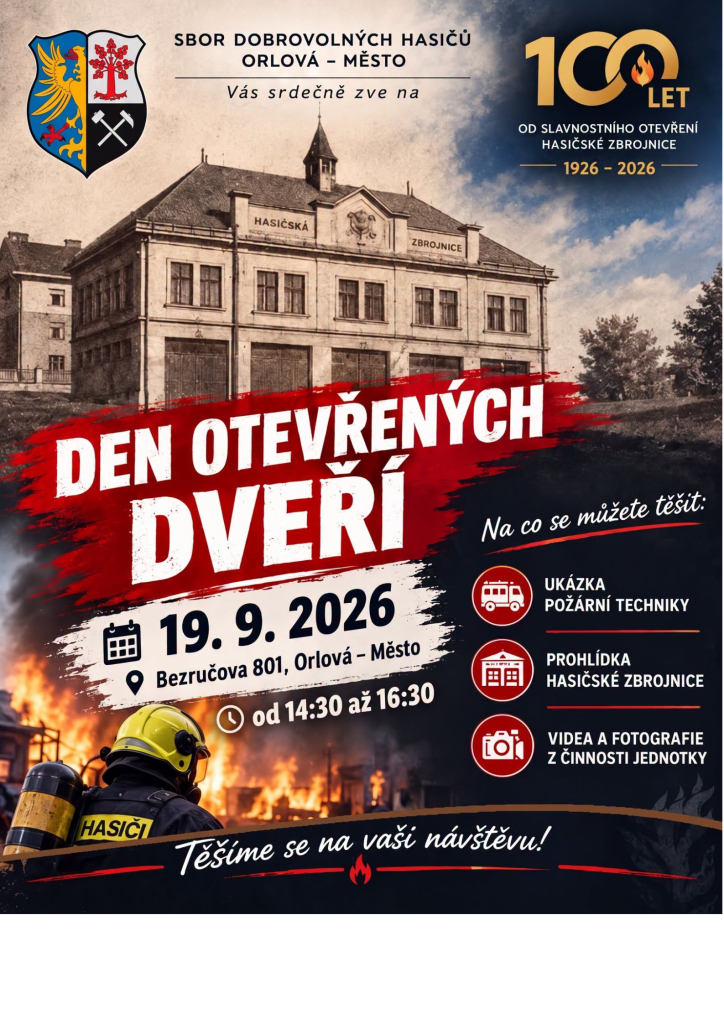 Den otevřených dveří