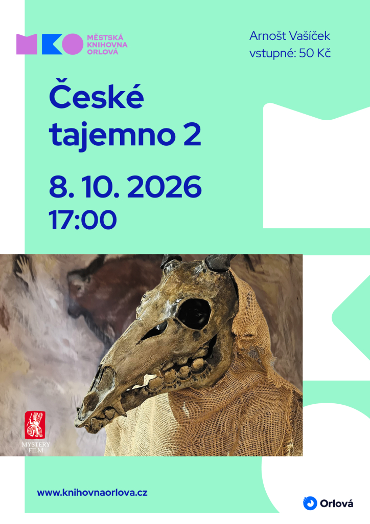 České tajemno 2