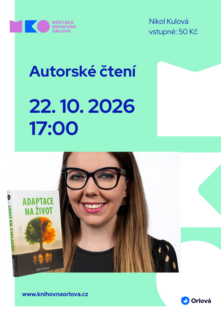 Autorské čtení