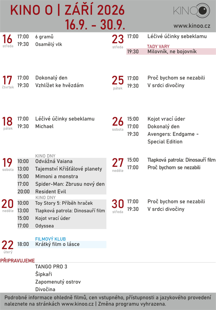V srdci divočiny