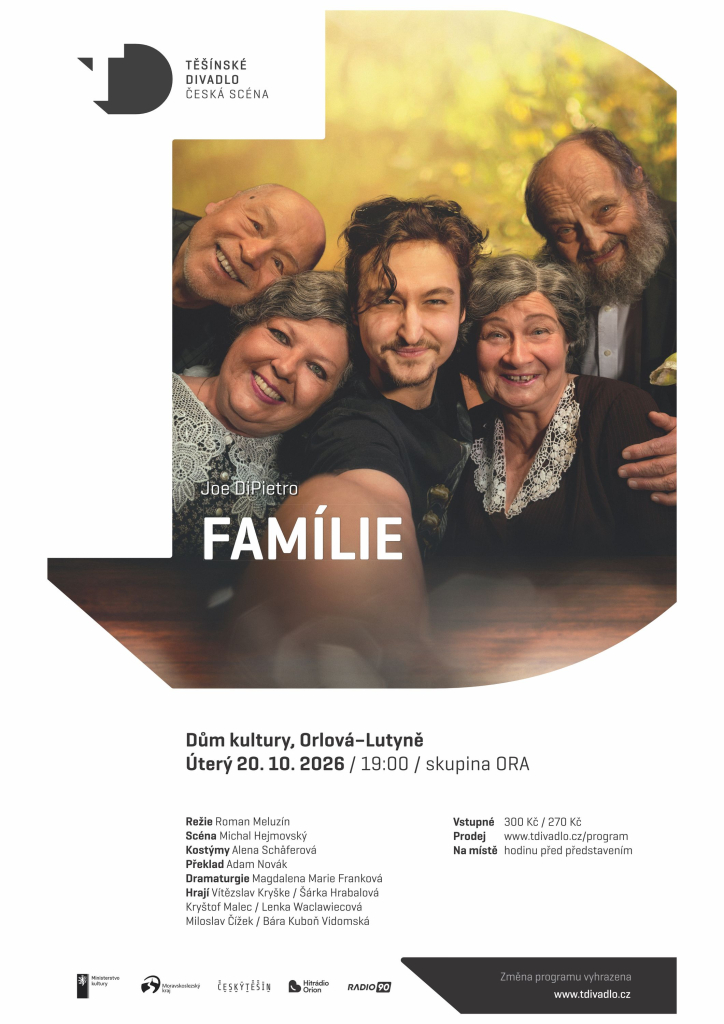 Famílie