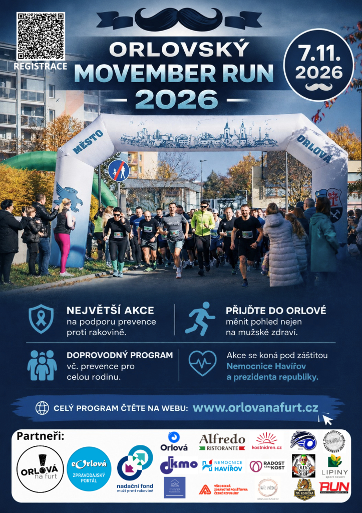 MOVEMBER RUN