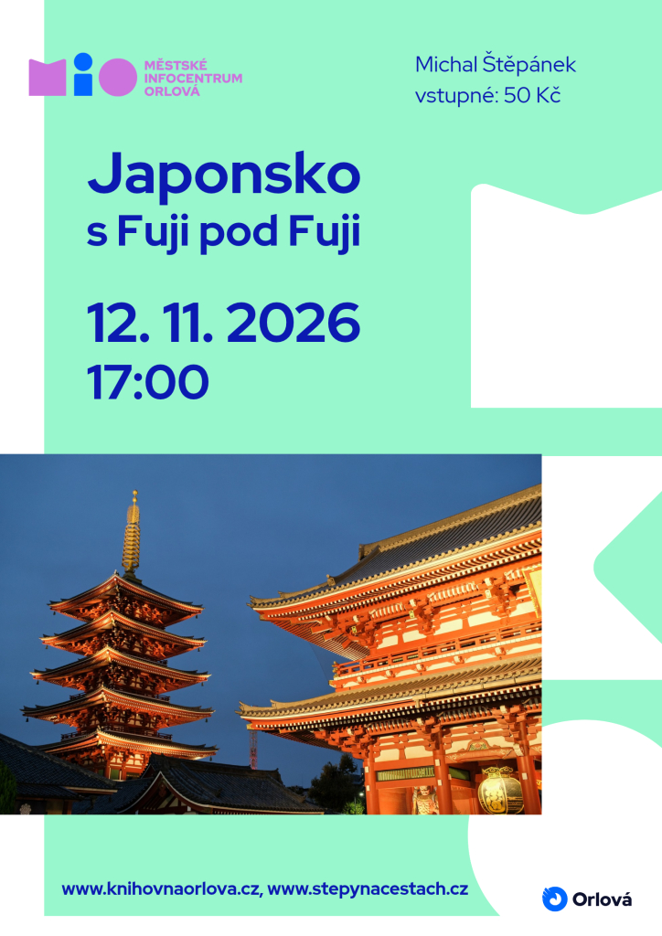 Japonsko – s Fuji pod Fuji