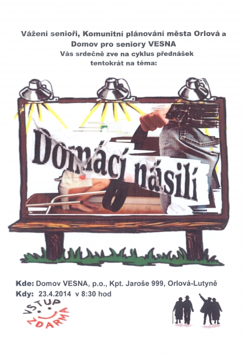 Domácí násilí