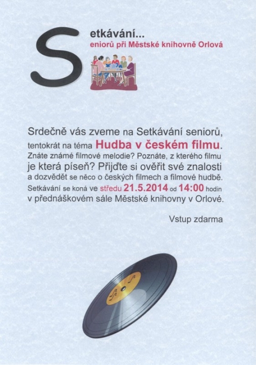 Hudba z českých filmů