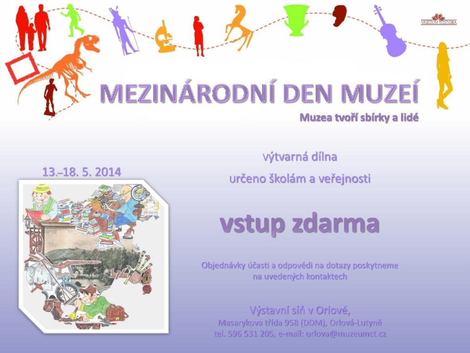 Mezinárodní den muzeí