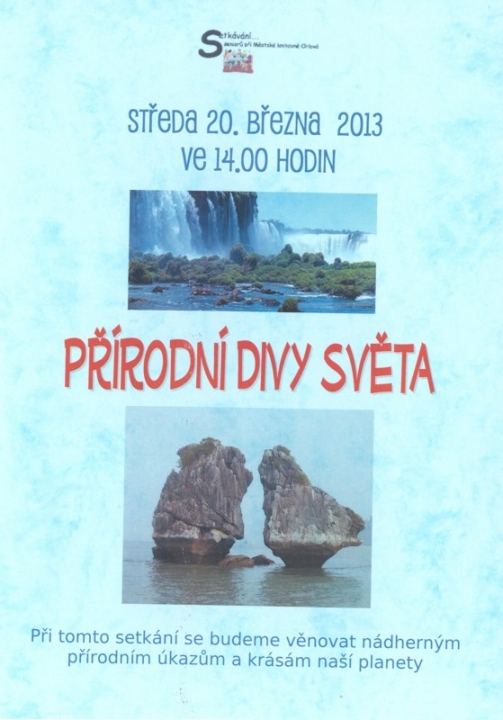 Přírodní divy světa