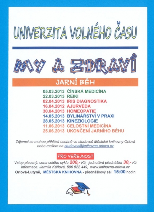 Univerzita volného času