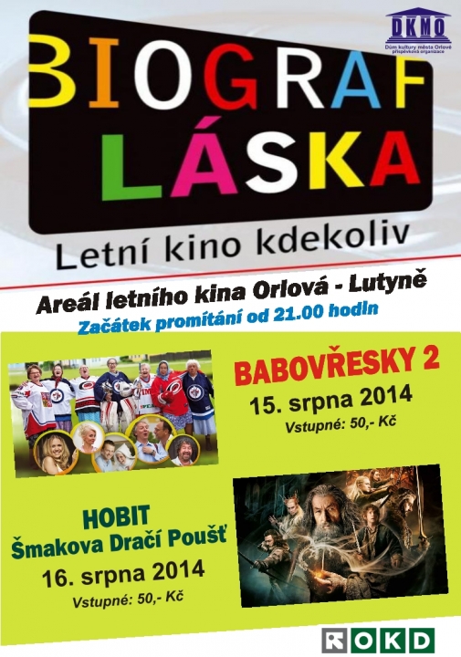 Biograf láska