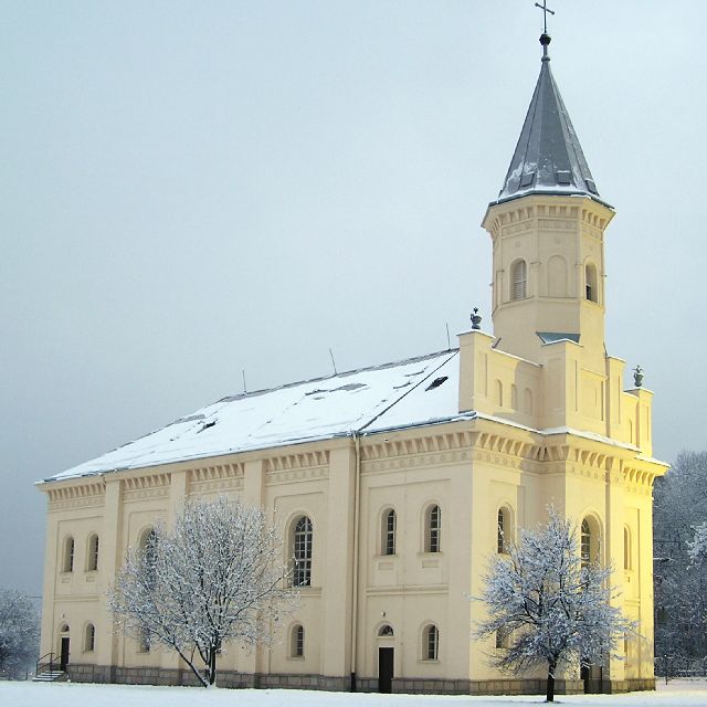 Kostel Slezské církve evangelické, a. v.