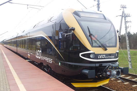 Návaznost MHD na spoje LEO Express v Dětmarovicích