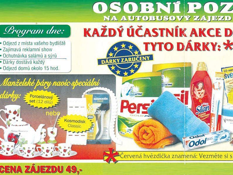 Spotřebitelský ombudsman na živnostenském úřadě v Orlové
