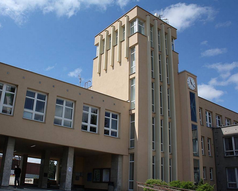 Oznámení o sloučení odborů Městského úřadu Orlová