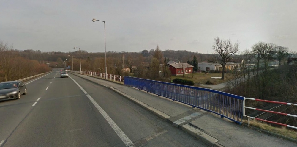 Rekonstrukce mostu na ul. Slezská ev.č. 470-008