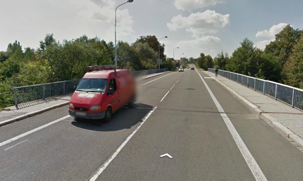 Rekonstrukce mostu ev.č. 4747-2 na ul. Slezská
