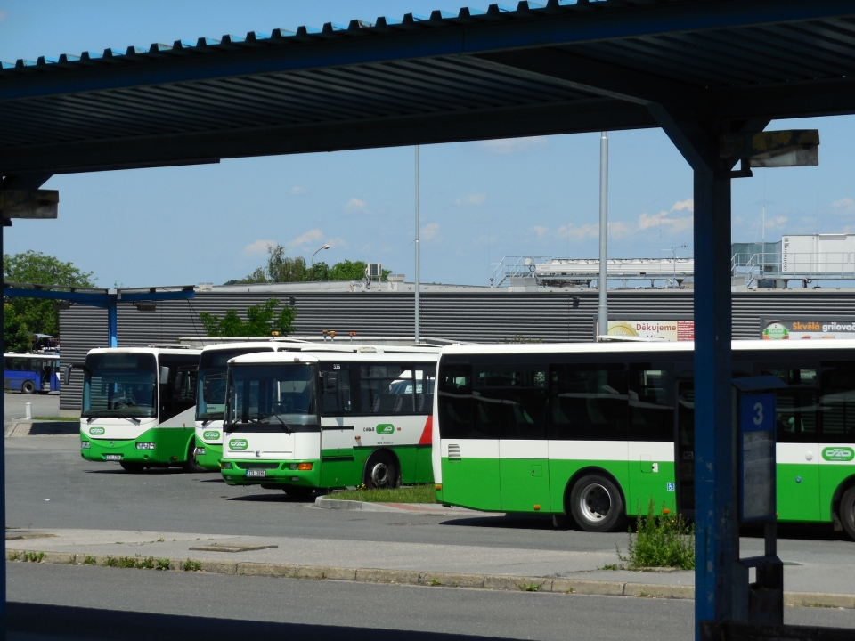 Změny v MHD Orlová od 1. července