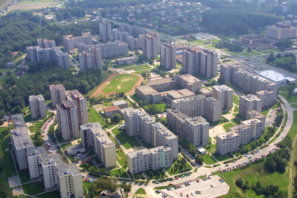 Zastupitelé schválili smlouvu o přijetí úvěru na polyfunkční budovu v centru města